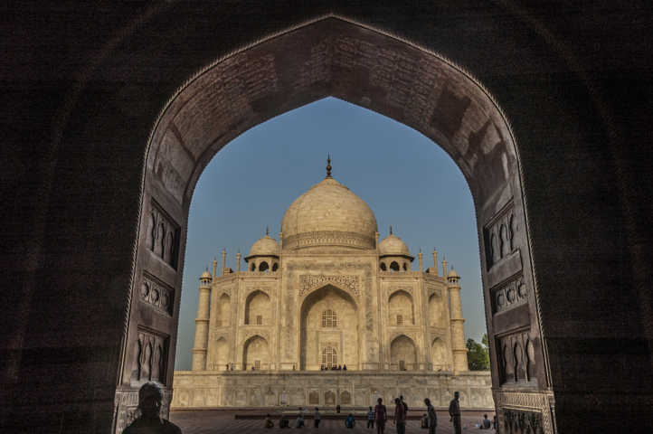 09 - India - Agra - Taj Mahal